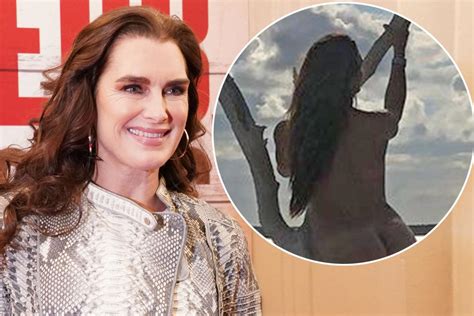 brooke shields pussy